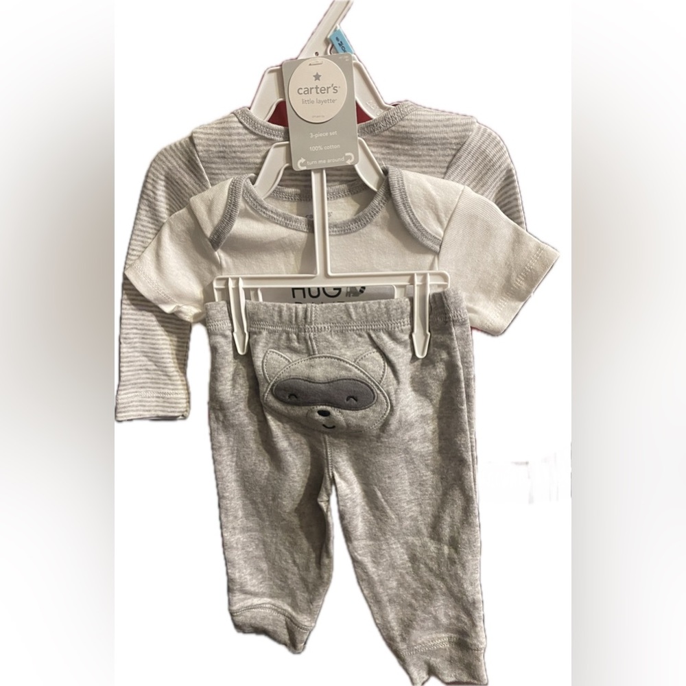 Carters 3 piece set
